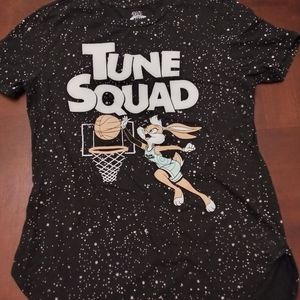 Tune Squad T-shirt